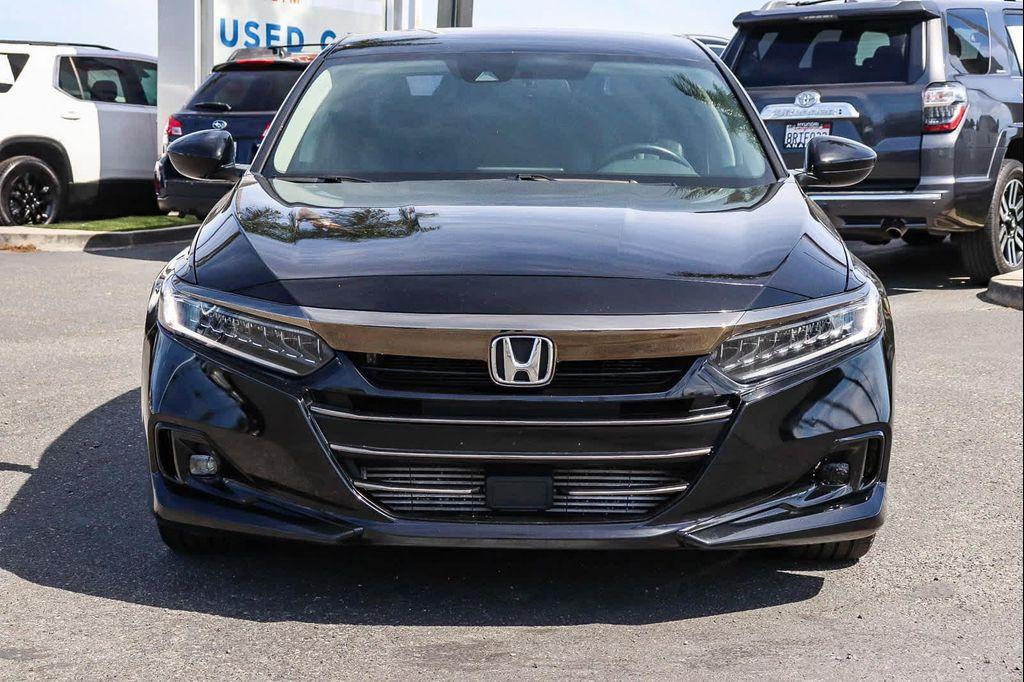used 2022 Honda Accord car, priced at $26,500
