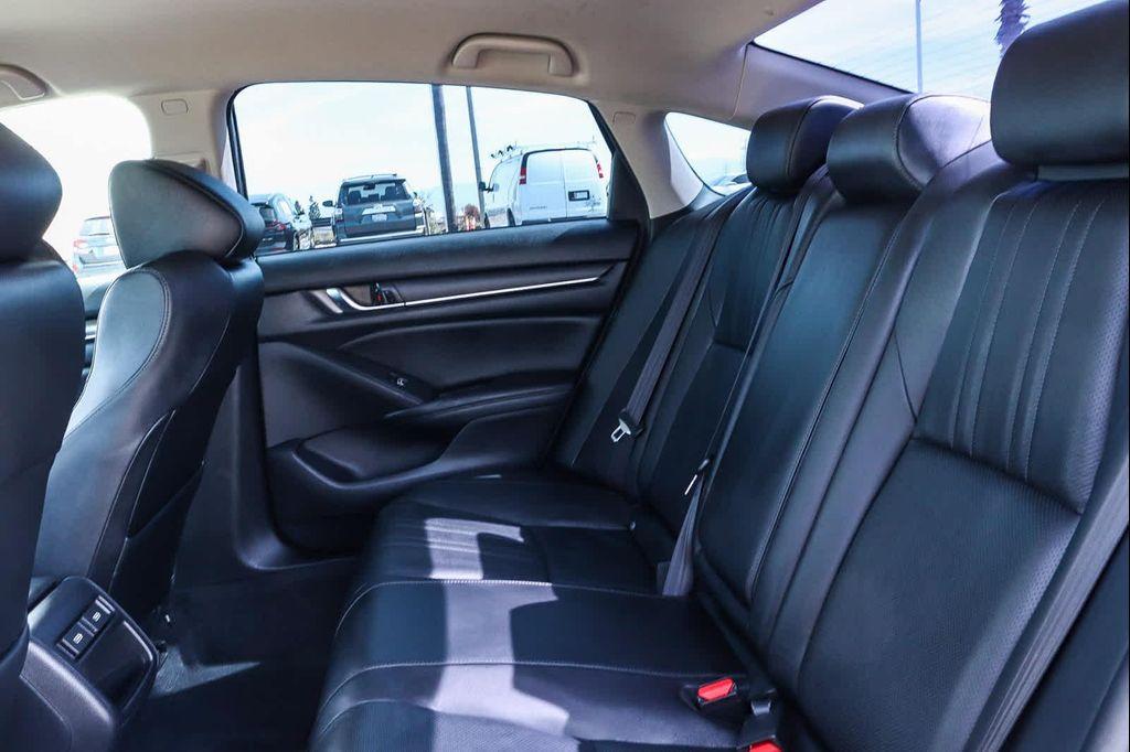 used 2022 Honda Accord car, priced at $26,500