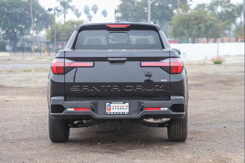 new 2026 Hyundai SANTA CRUZ car, priced at $35,920