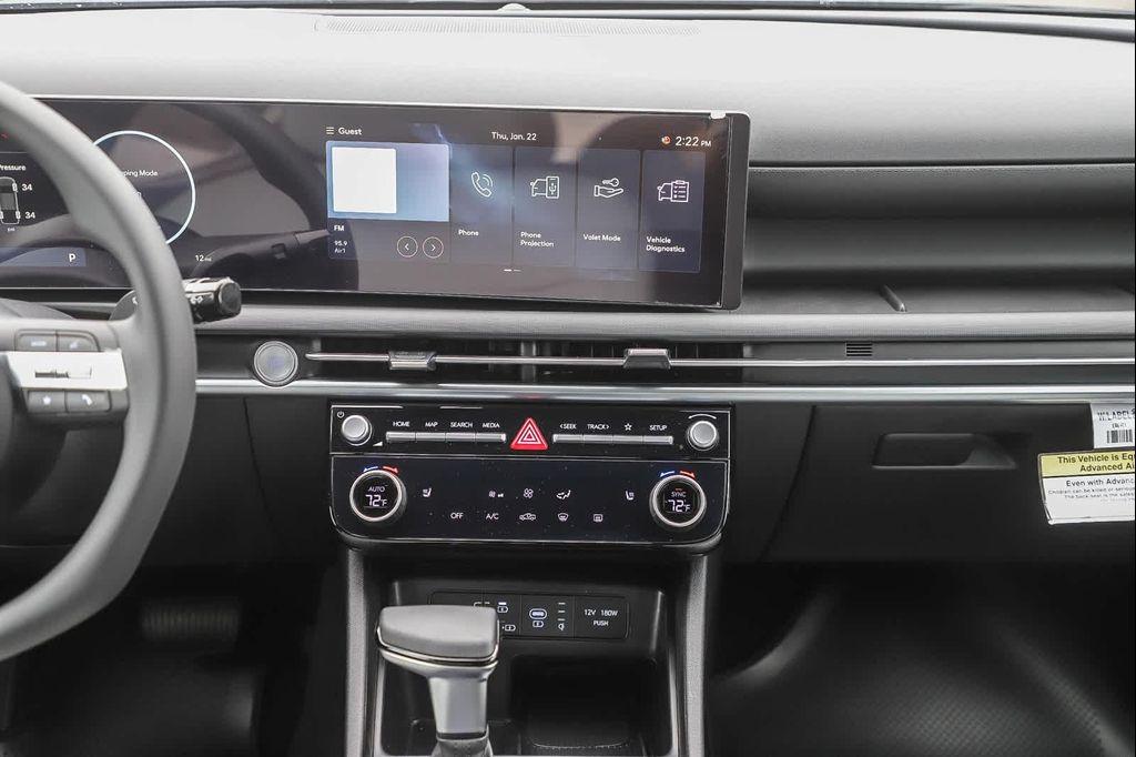 new 2026 Hyundai SANTA CRUZ car, priced at $35,920