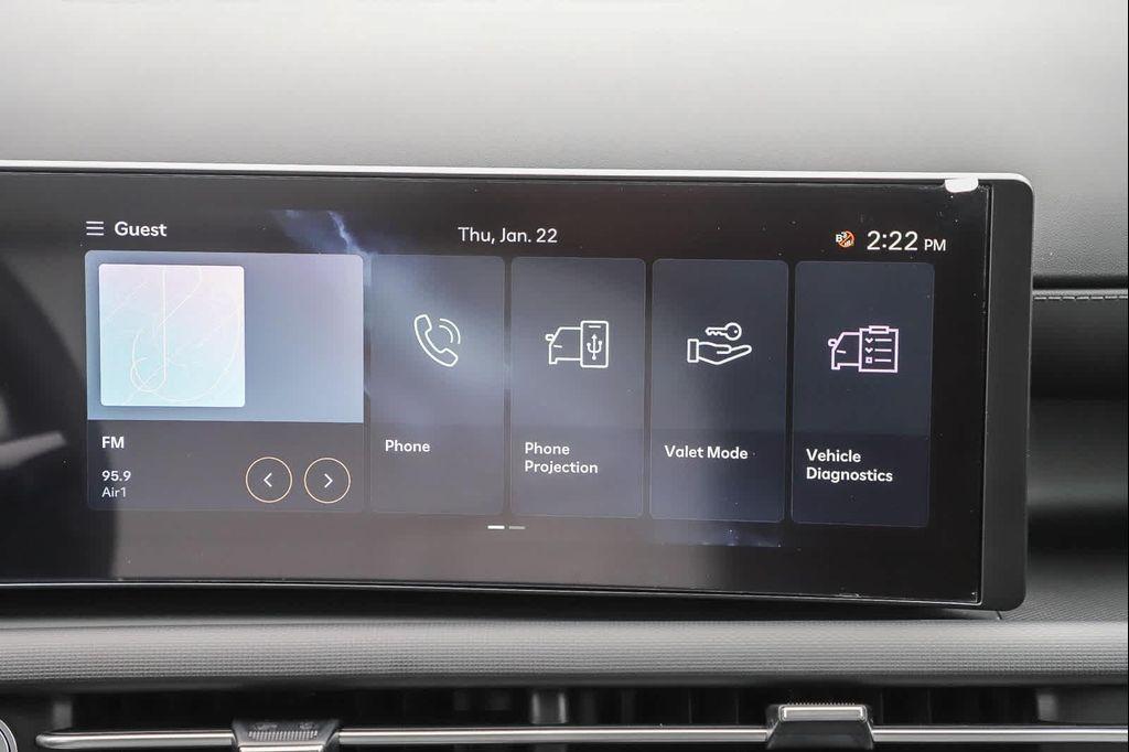 new 2026 Hyundai SANTA CRUZ car, priced at $35,920