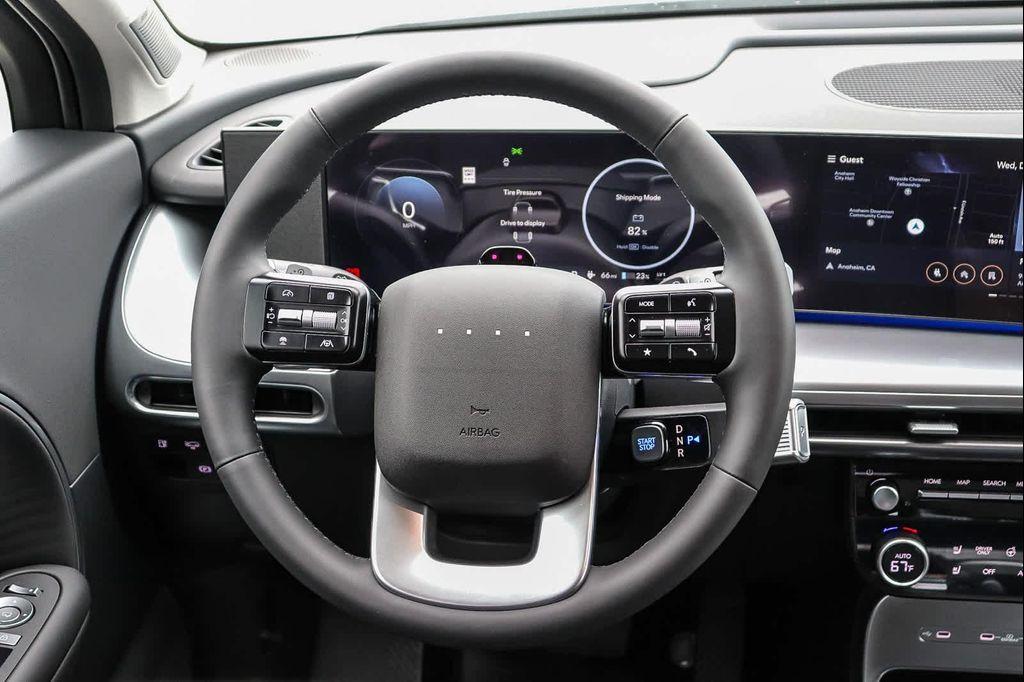 new 2026 Hyundai IONIQ 9 car, priced at $61,205