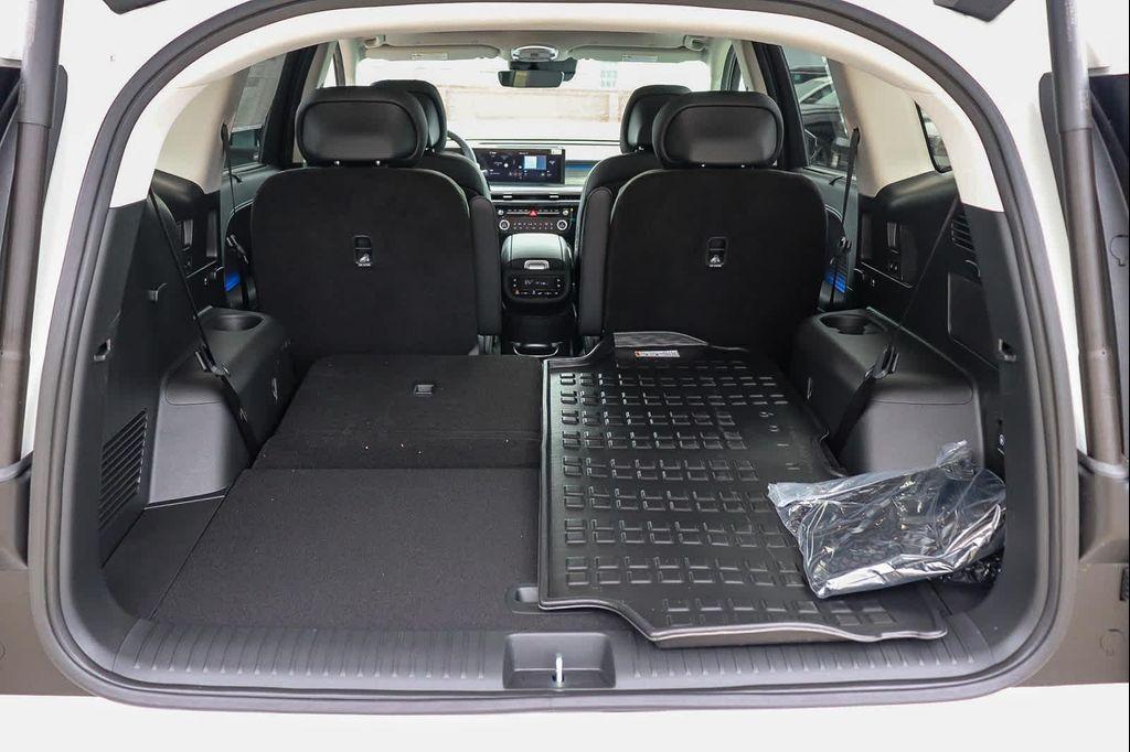 new 2026 Hyundai IONIQ 9 car, priced at $61,205