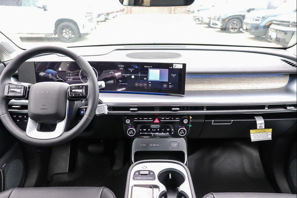 new 2026 Hyundai IONIQ 9 car, priced at $61,205