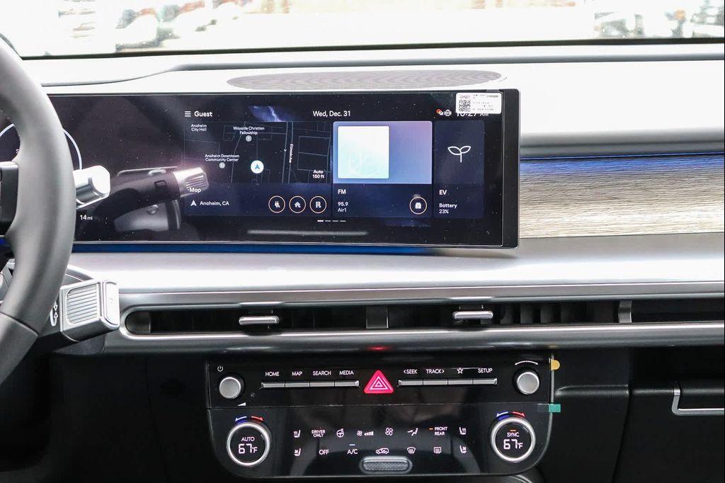 new 2026 Hyundai IONIQ 9 car, priced at $61,205