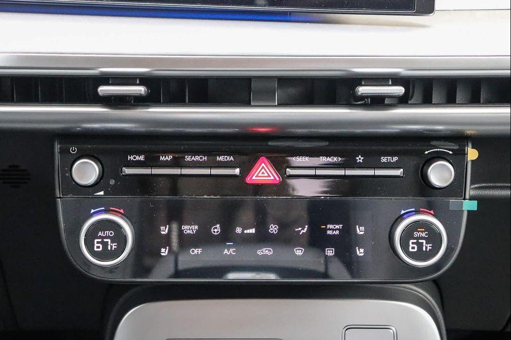 new 2026 Hyundai IONIQ 9 car, priced at $61,205