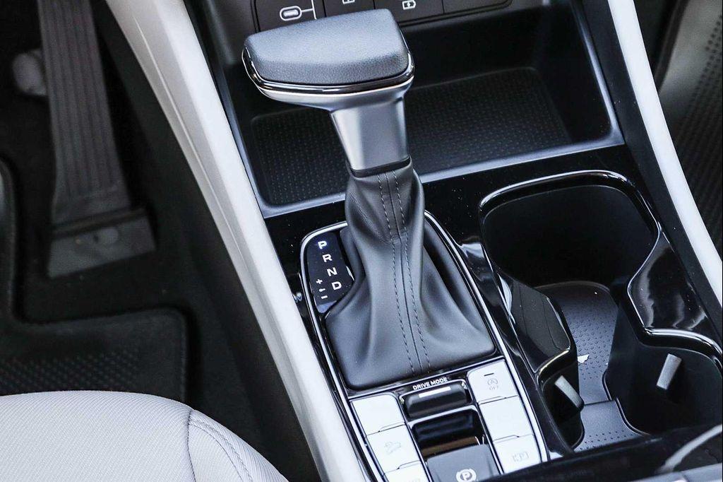 new 2026 Hyundai Tucson car, priced at $30,240