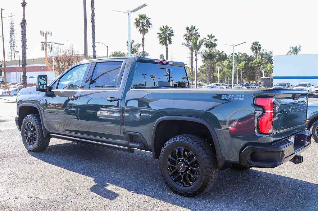 used 2026 Chevrolet Silverado 2500 car, priced at $82,399