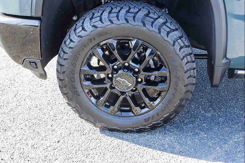 used 2026 Chevrolet Silverado 2500 car, priced at $82,399