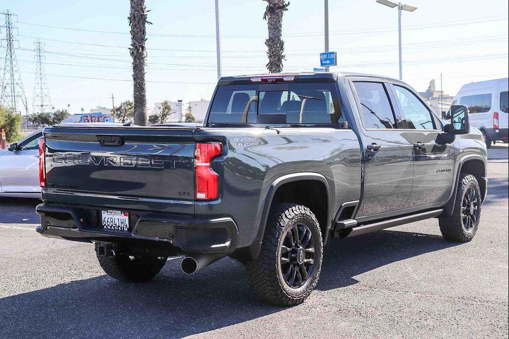 used 2026 Chevrolet Silverado 2500 car, priced at $82,399