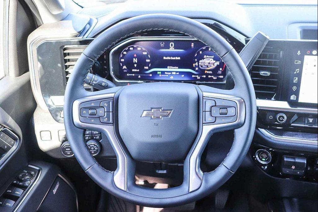 used 2026 Chevrolet Silverado 2500 car, priced at $82,399