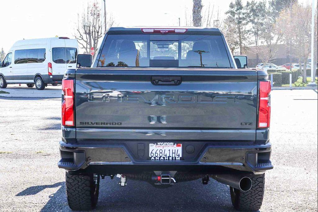 used 2026 Chevrolet Silverado 2500 car, priced at $82,399