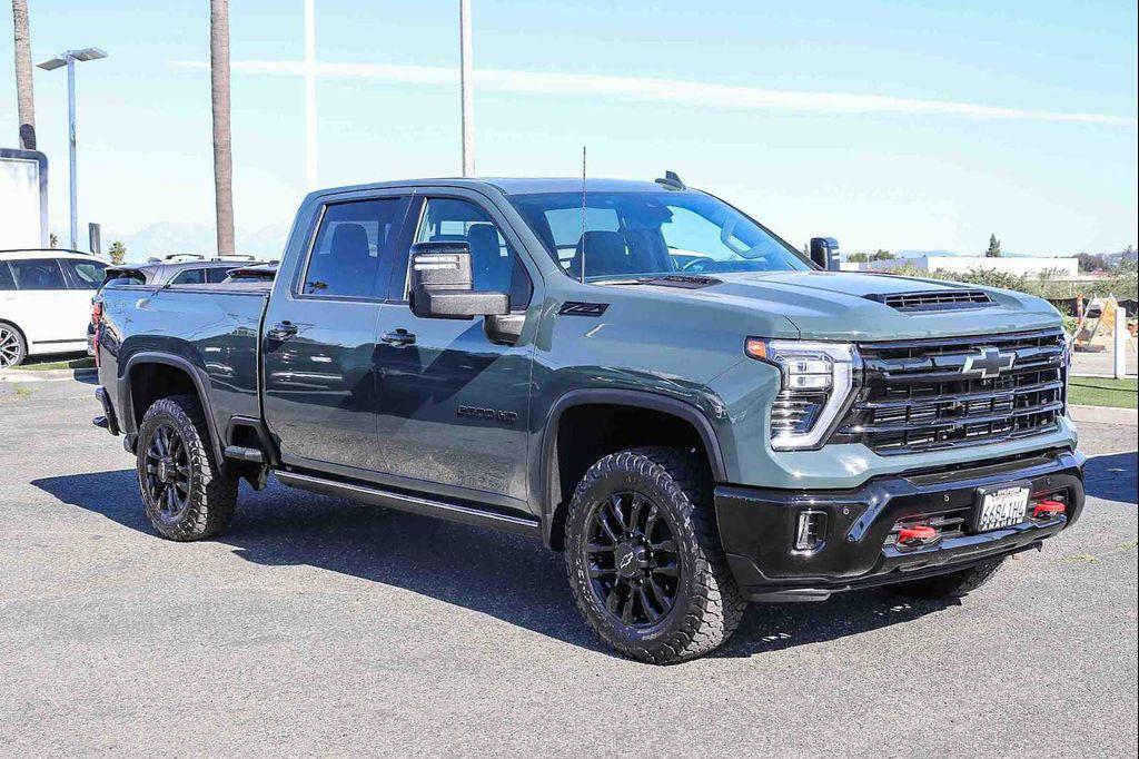 used 2026 Chevrolet Silverado 2500 car, priced at $82,399