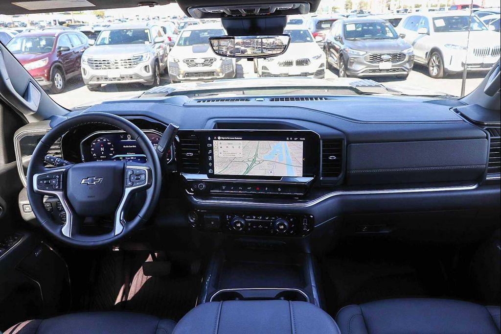 used 2026 Chevrolet Silverado 2500 car, priced at $82,399