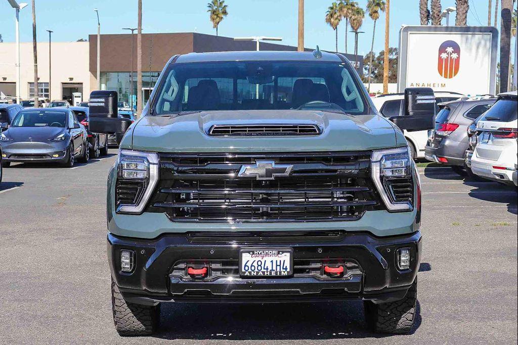 used 2026 Chevrolet Silverado 2500 car, priced at $82,399