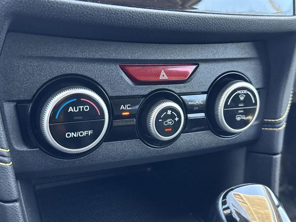 used 2021 Subaru Crosstrek car, priced at $19,979