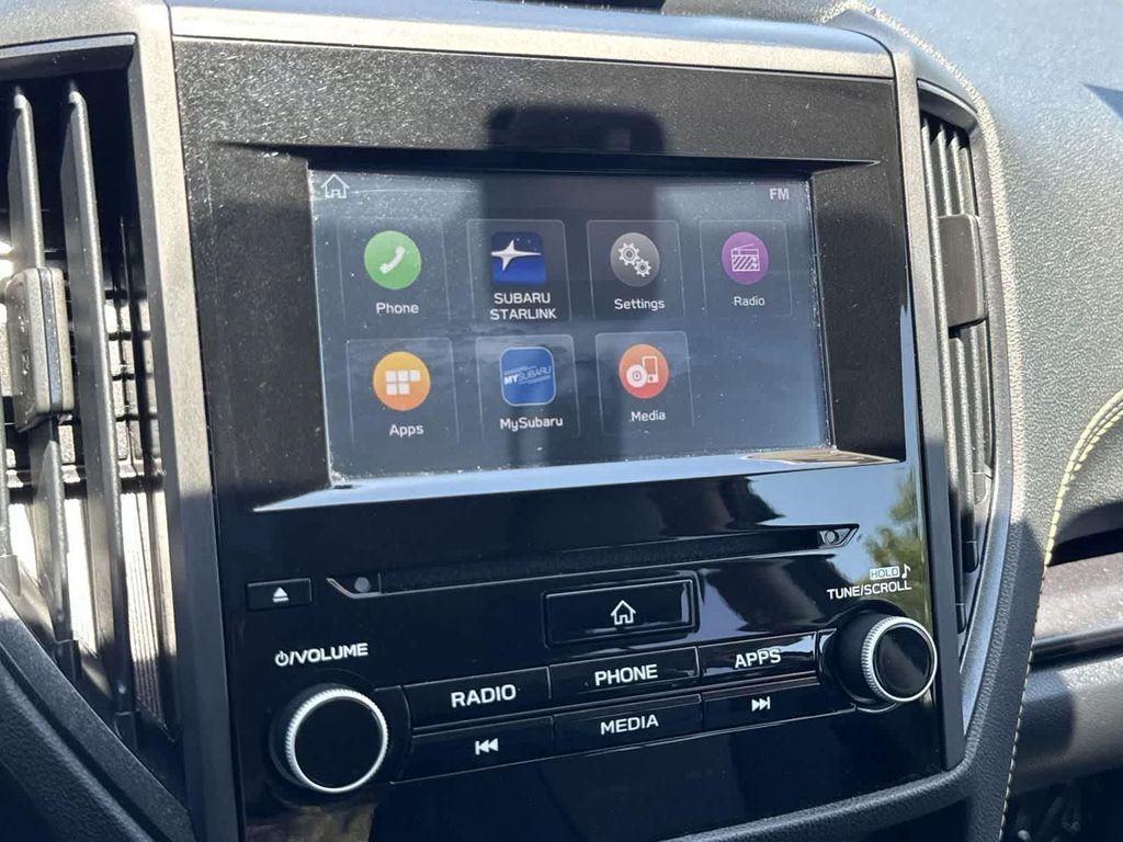 used 2021 Subaru Crosstrek car, priced at $19,979