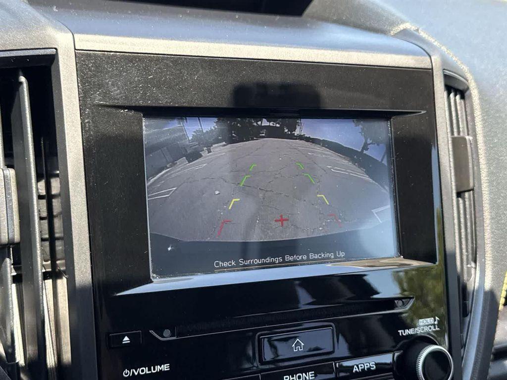 used 2021 Subaru Crosstrek car, priced at $19,979