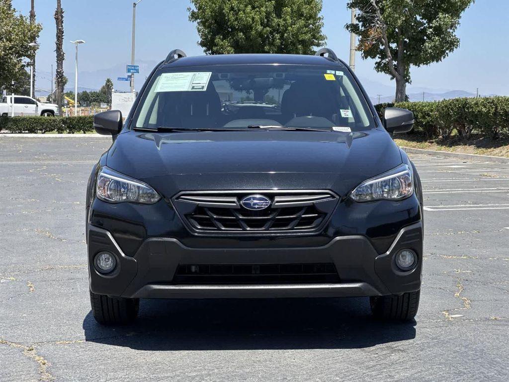 used 2021 Subaru Crosstrek car, priced at $19,979