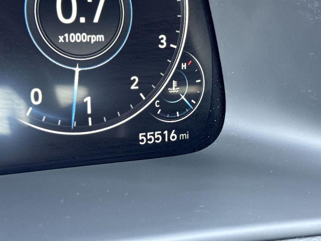 used 2023 Hyundai Sonata car, priced at $17,499