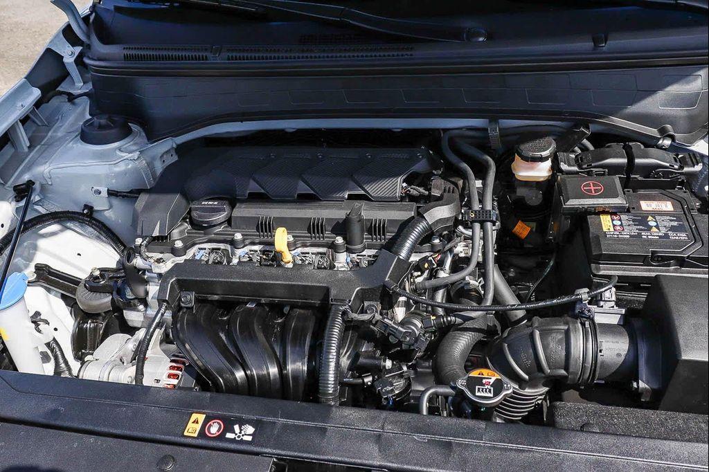 new 2026 Hyundai Venue car, priced at $25,115