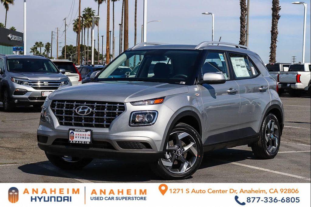new 2026 Hyundai Venue car, priced at $24,517