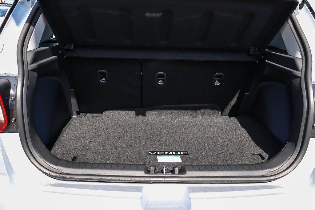 new 2026 Hyundai Venue car, priced at $25,115