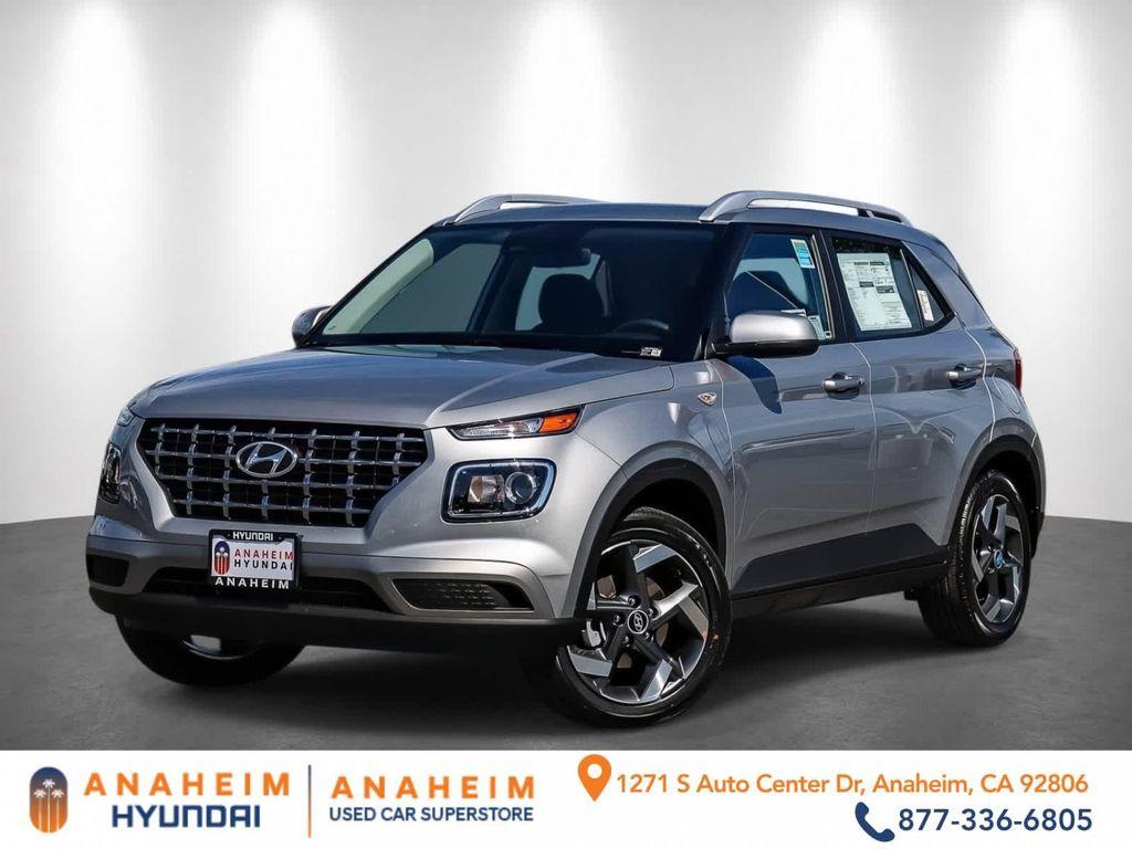 new 2026 Hyundai Venue car, priced at $24,602