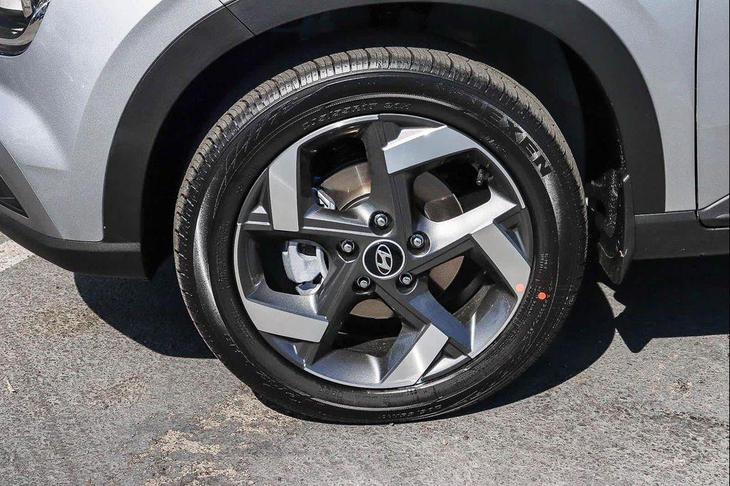 new 2026 Hyundai Venue car, priced at $25,115