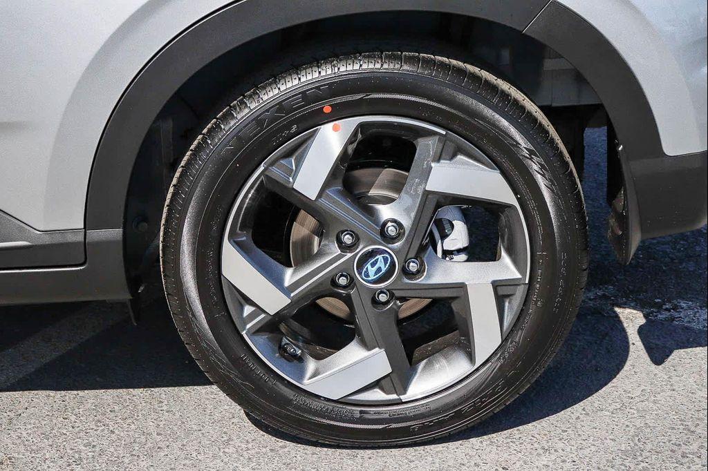 new 2026 Hyundai Venue car, priced at $25,115