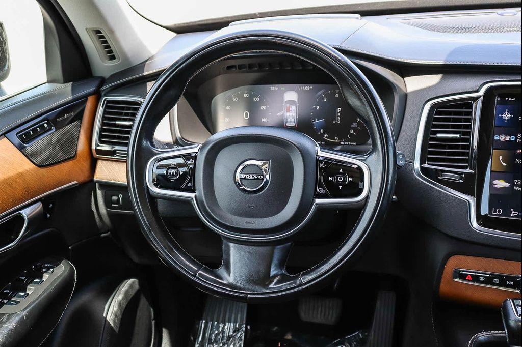used 2019 Volvo XC90 car, priced at $20,777