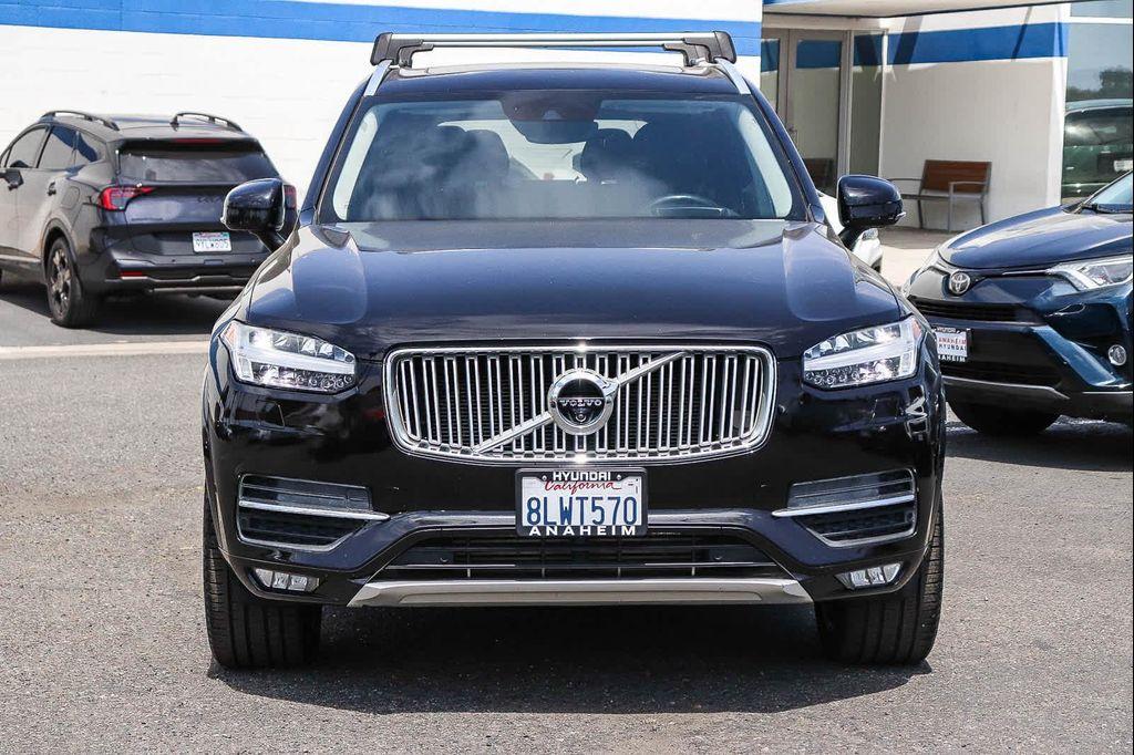 used 2019 Volvo XC90 car, priced at $20,777