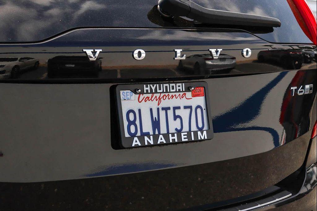 used 2019 Volvo XC90 car, priced at $20,777
