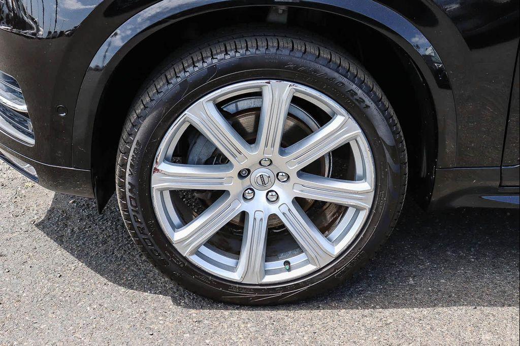 used 2019 Volvo XC90 car, priced at $20,777