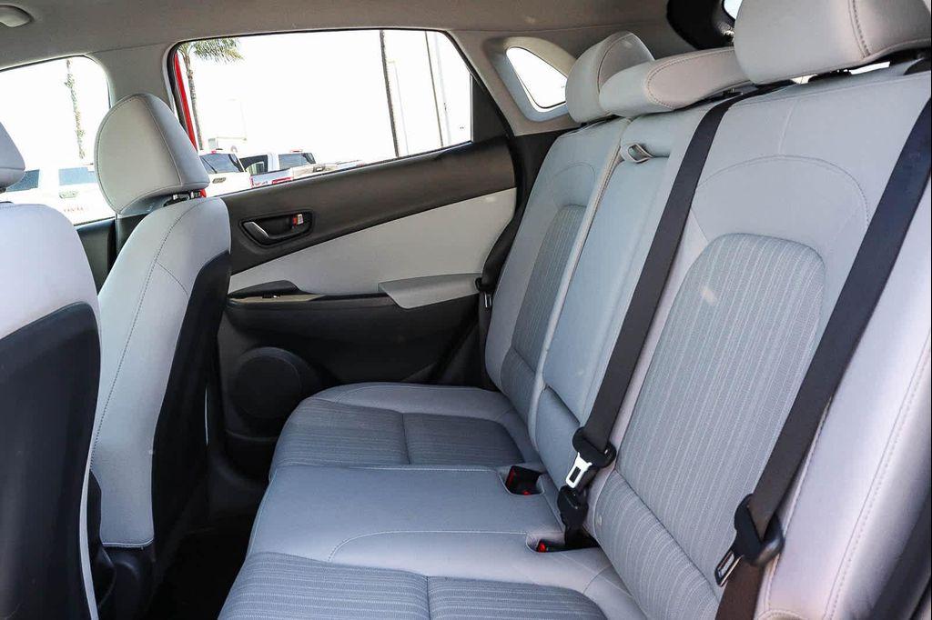 used 2023 Hyundai Kona car, priced at $20,498