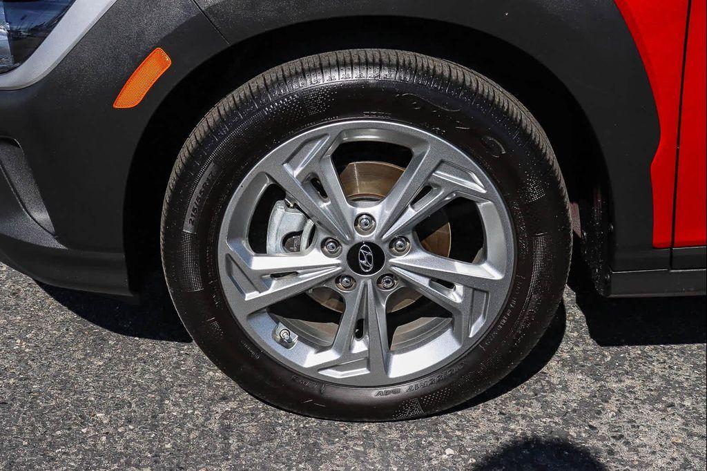 used 2023 Hyundai Kona car, priced at $20,498