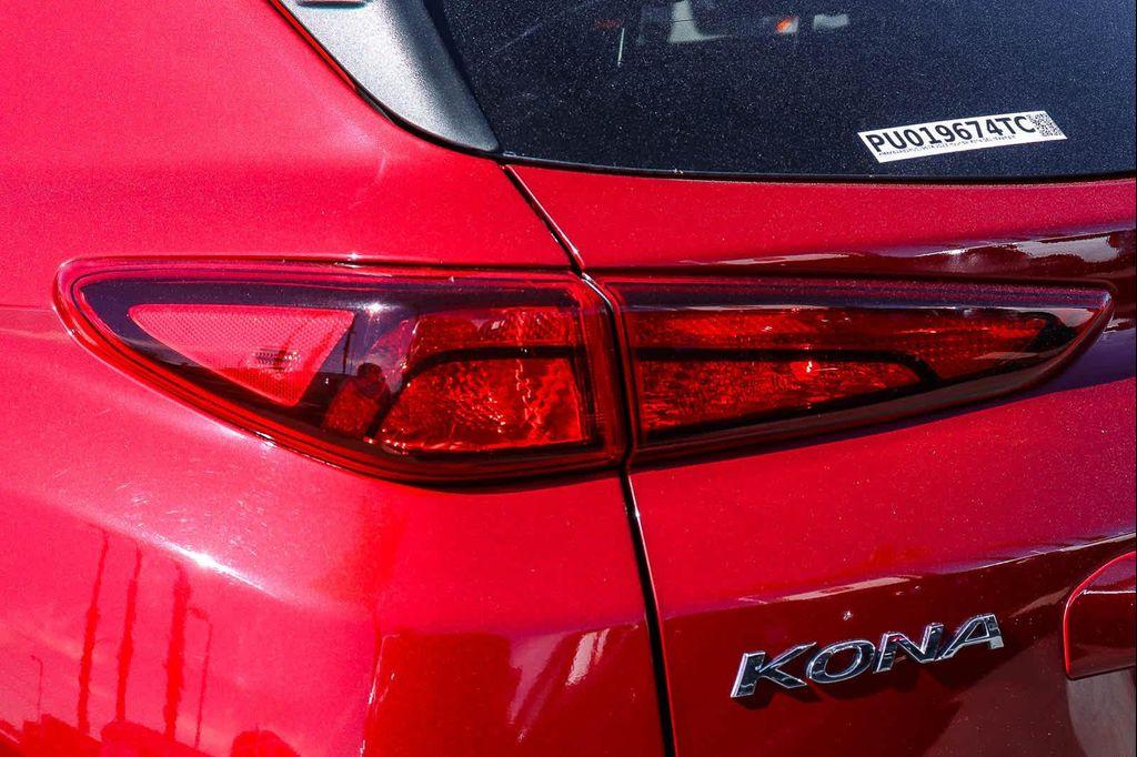 used 2023 Hyundai Kona car, priced at $20,498