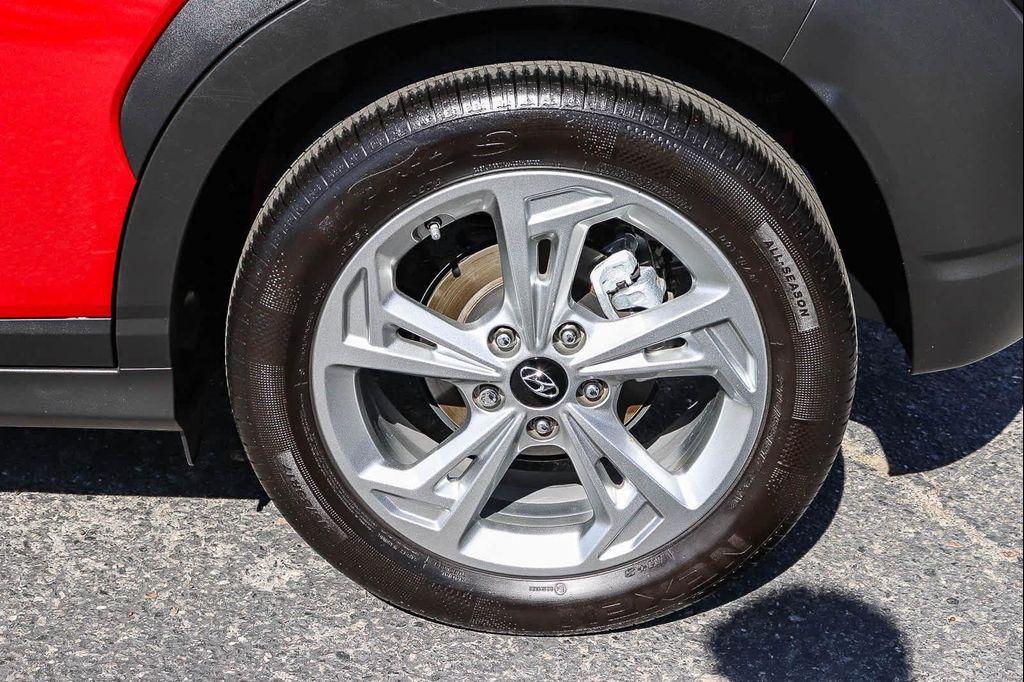 used 2023 Hyundai Kona car, priced at $20,498