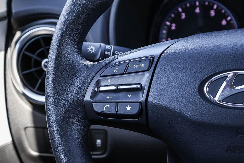 used 2023 Hyundai Kona car, priced at $20,498