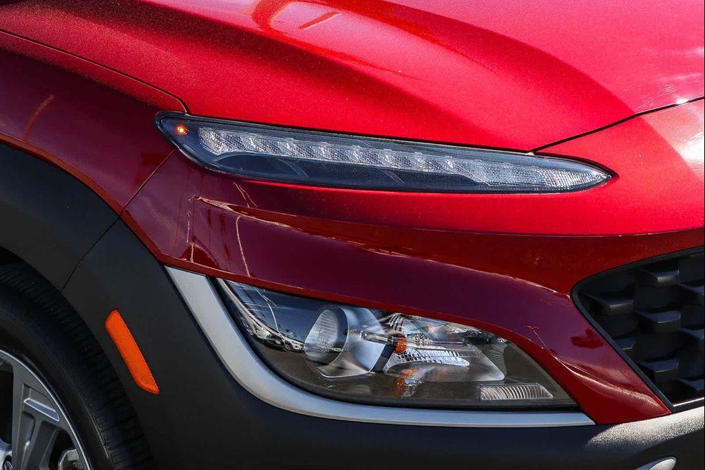 used 2023 Hyundai Kona car, priced at $20,498