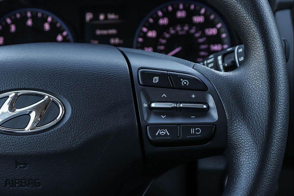 used 2023 Hyundai Kona car, priced at $20,498