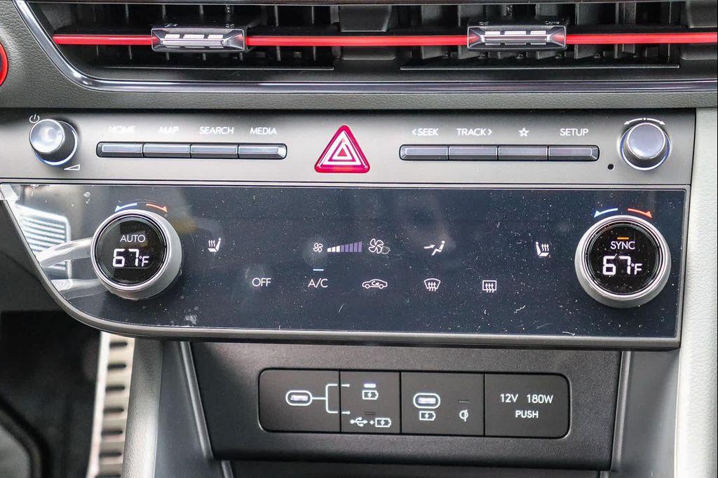 new 2026 Hyundai Sonata car, priced at $36,446