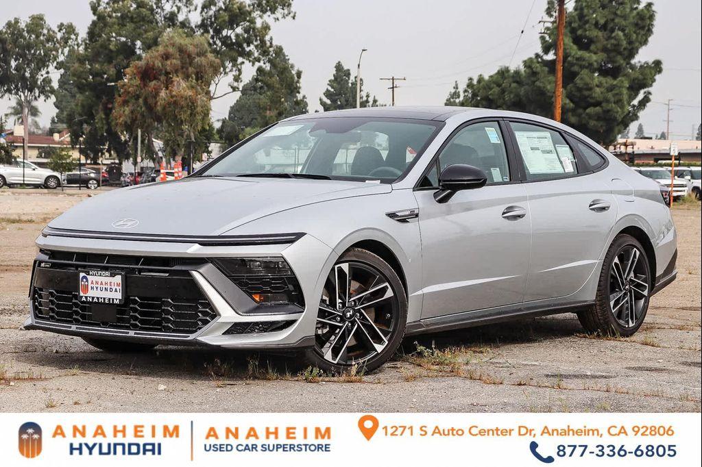 new 2026 Hyundai Sonata car, priced at $36,446