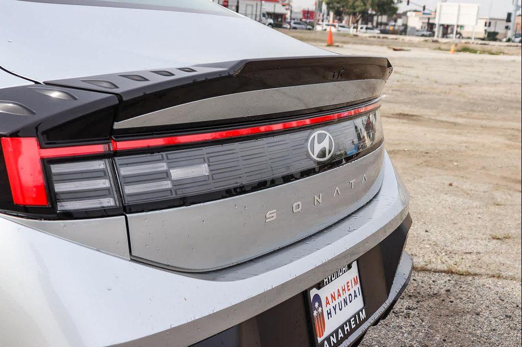 new 2026 Hyundai Sonata car, priced at $36,446