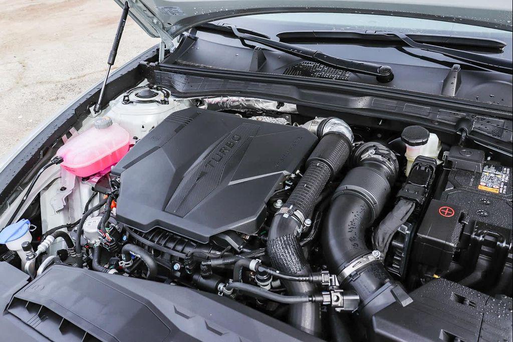 new 2026 Hyundai Sonata car, priced at $36,446