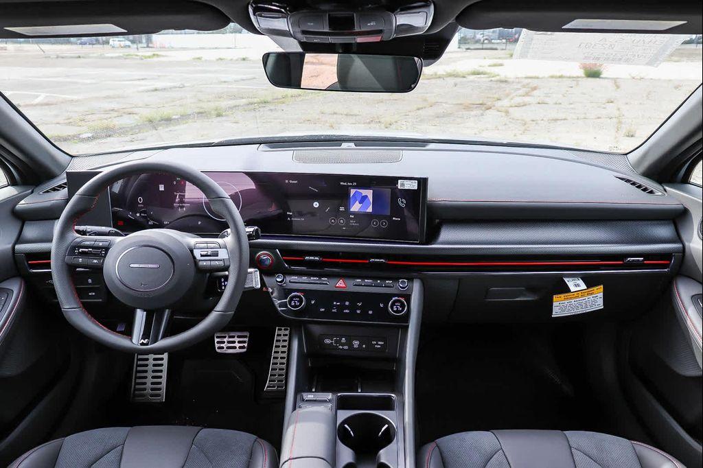 new 2026 Hyundai Sonata car, priced at $36,446