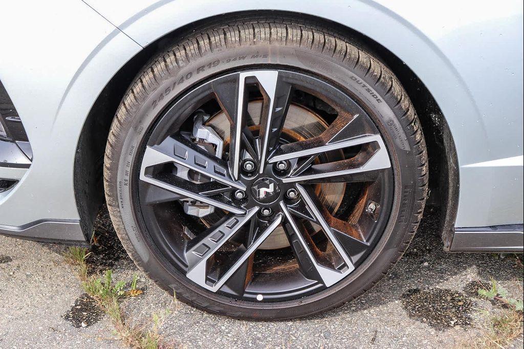 new 2026 Hyundai Sonata car, priced at $36,446