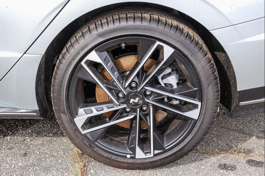 new 2026 Hyundai Sonata car, priced at $36,446