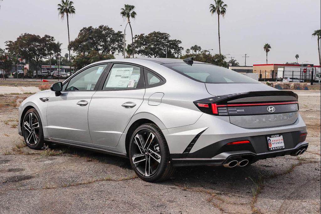 new 2026 Hyundai Sonata car, priced at $36,446
