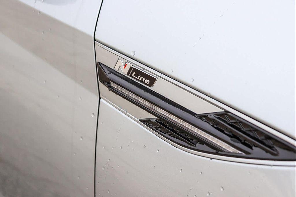 new 2026 Hyundai Sonata car, priced at $36,446